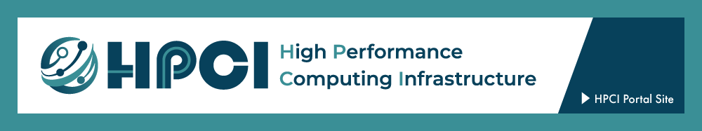 HPCI Portal Site