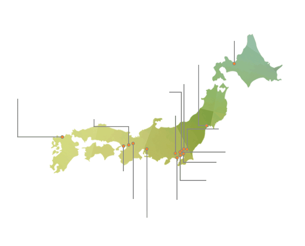 an image of a Japanese map