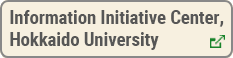 Information Initiative Center, Hokkaido University